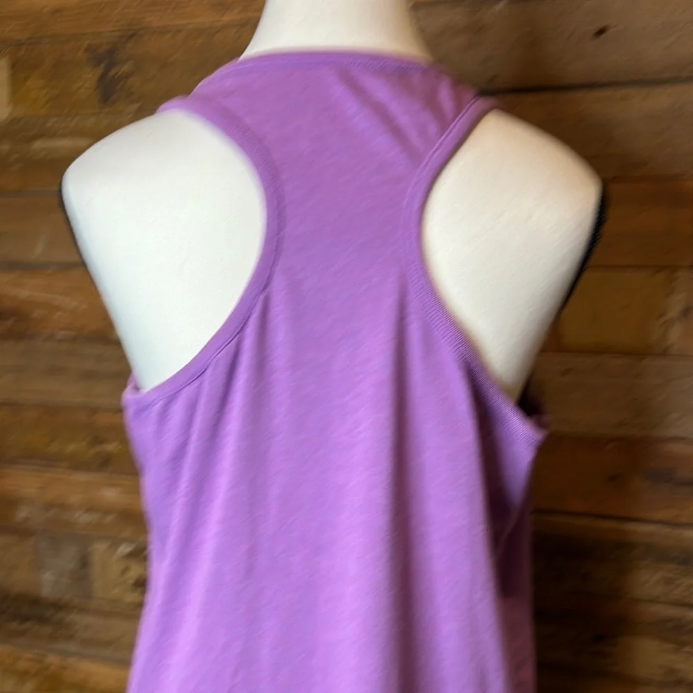Nike Women's Awesomeness Purple Racerback Tank